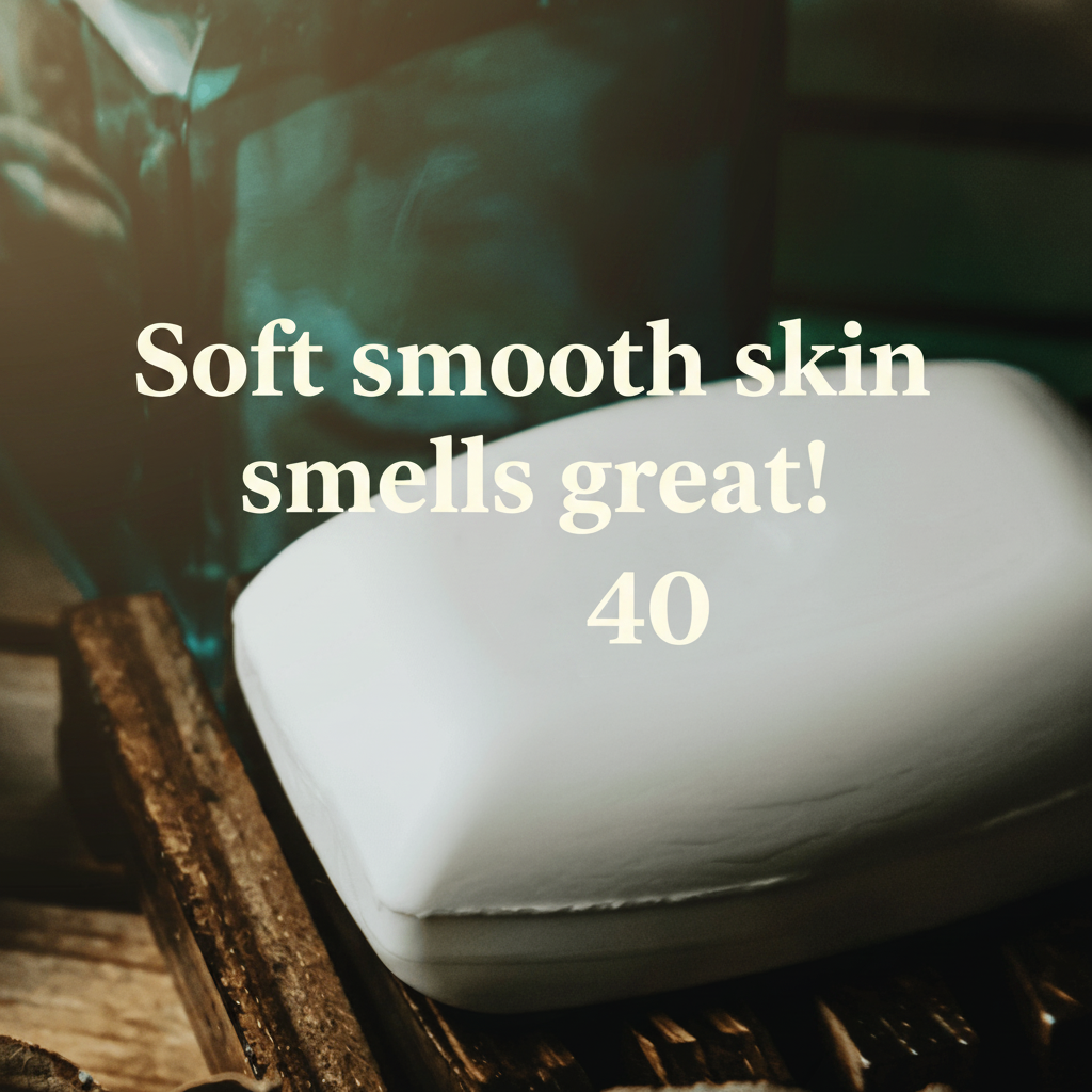 (Sample) Coconut Bar Soap