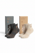 Copper Socks Men and Women