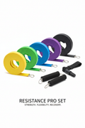 Elastic Resistance Bands