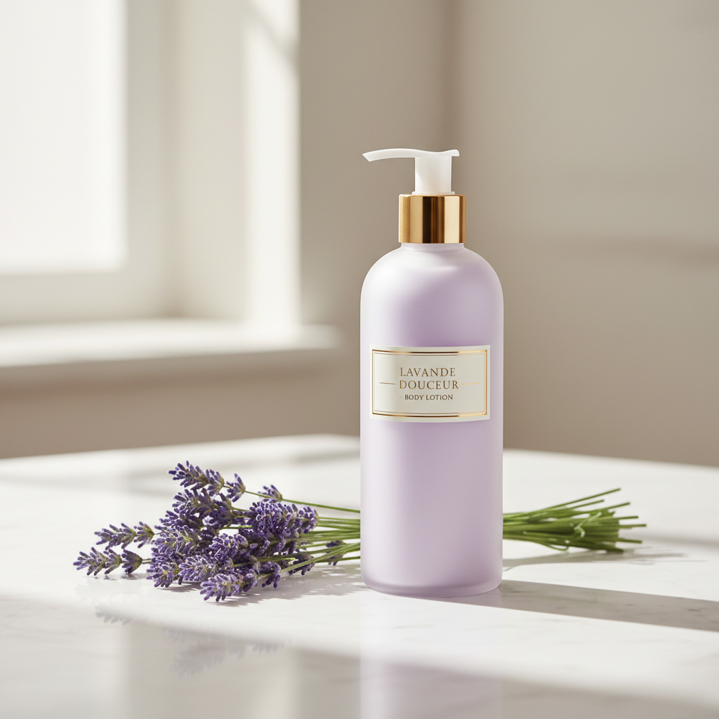 Lavender Body Lotion