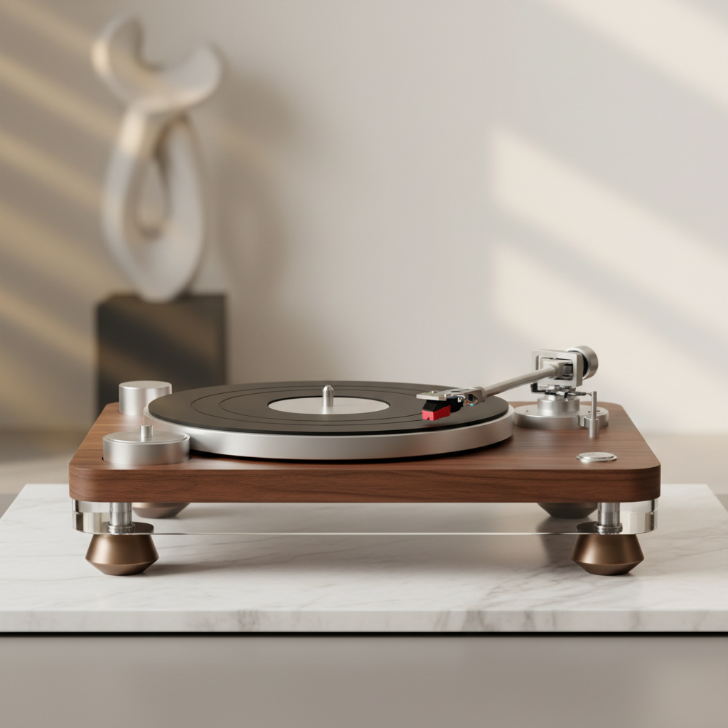 Record Player