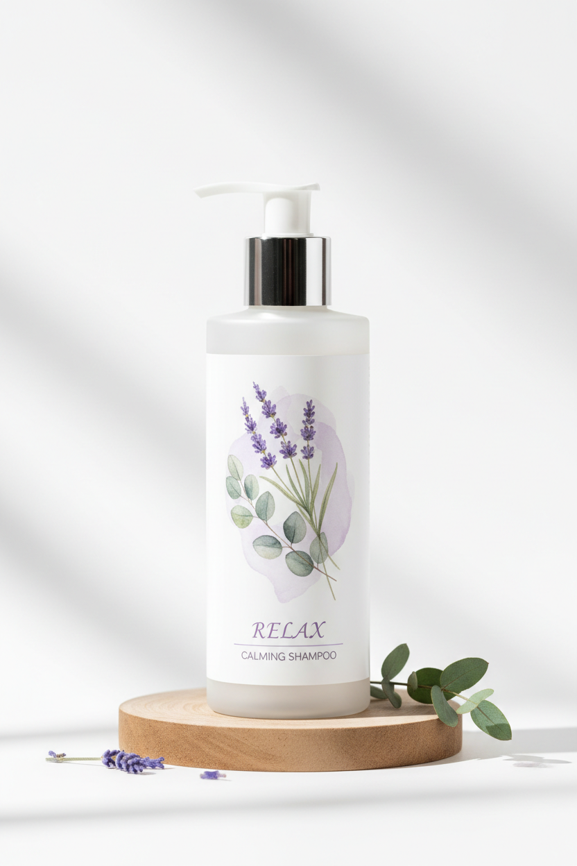 Relaxing Shampoo