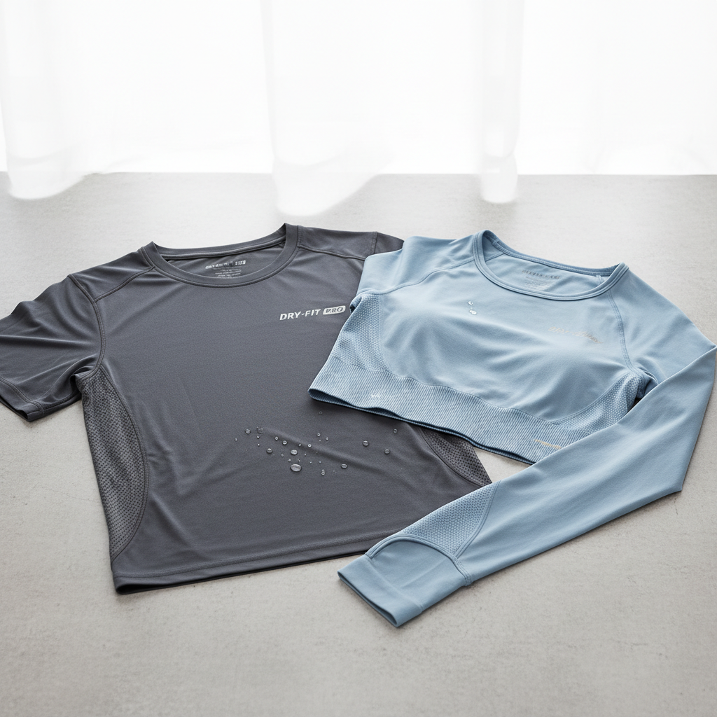 Stay Dry Shirts Men and Women