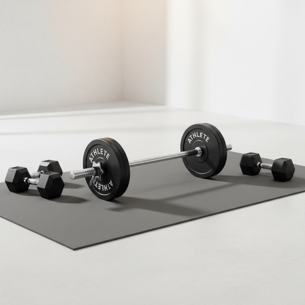 Weights and Barbells
